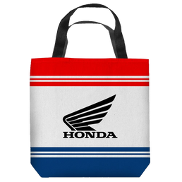 Honda Logo - Tote Bag Tote Bags Honda   
