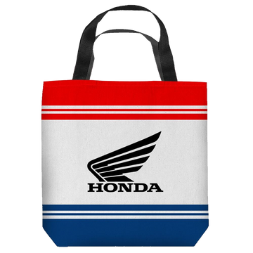 Honda Logo - Tote Bag Tote Bags Honda   