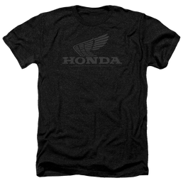 Honda Vintage Wing - Men's Heather T-Shirt Men's Heather T-Shirt Honda   