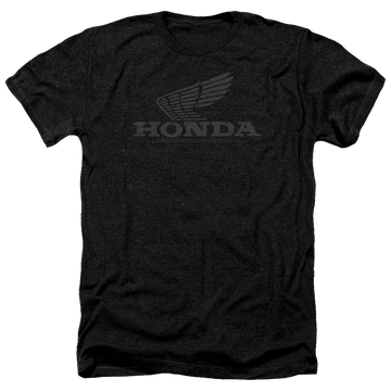 Honda Vintage Wing - Men's Heather T-Shirt Men's Heather T-Shirt Honda   