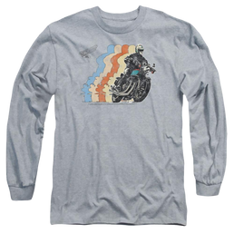 Honda Retro Honda - Men's Long Sleeve T-Shirt Men's Long Sleeve T-Shirt Honda   