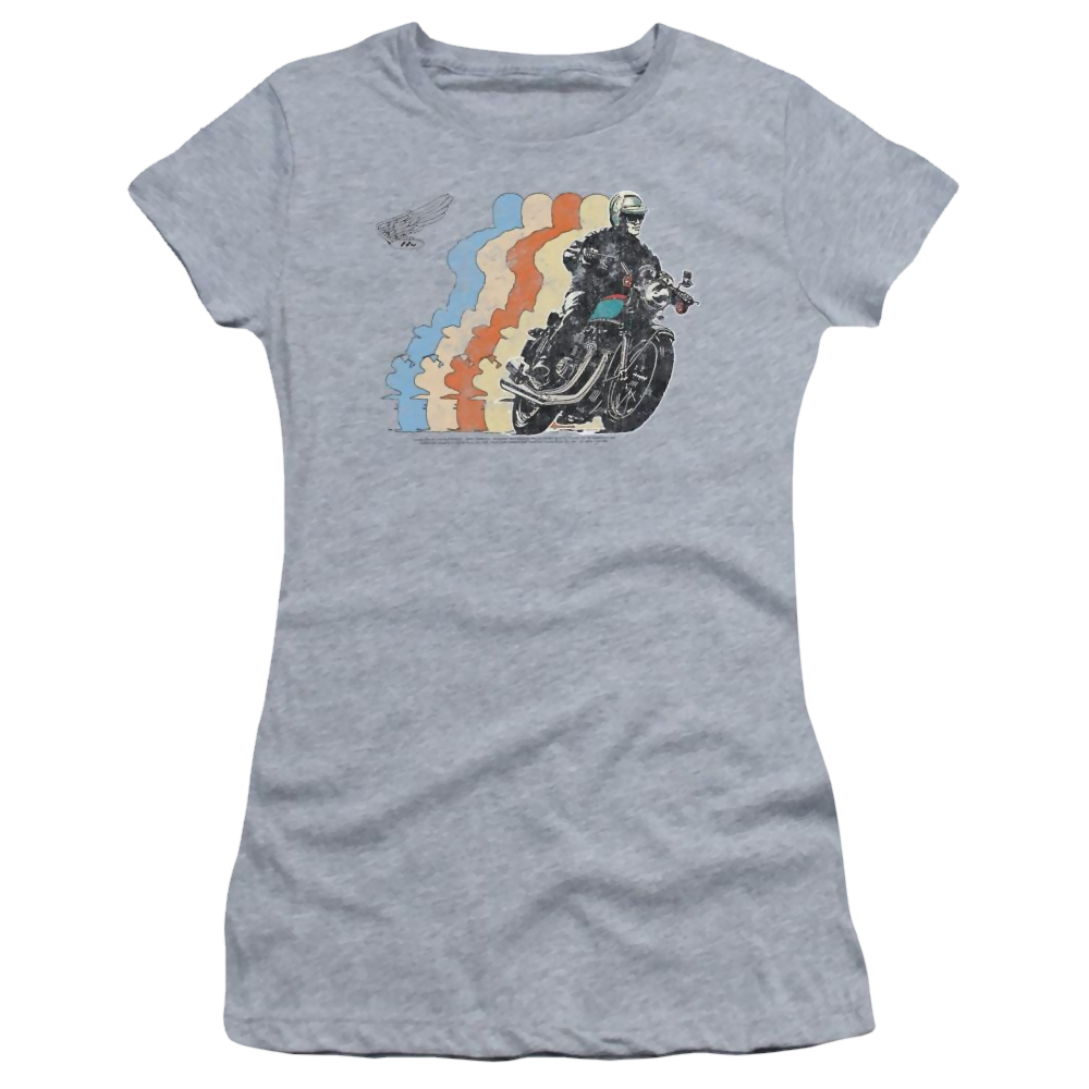 Honda Retro Honda - Juniors T-Shirt Juniors T-Shirt Honda   