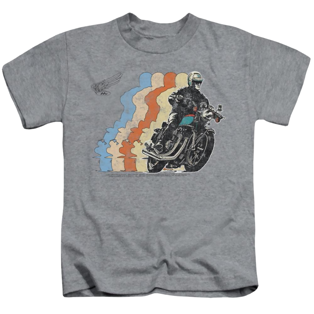 Honda Retro Honda - Kid's T-Shirt Kid's T-Shirt (Ages 4-7) Honda   