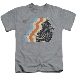 Honda Retro Honda - Kid's T-Shirt Kid's T-Shirt (Ages 4-7) Honda   