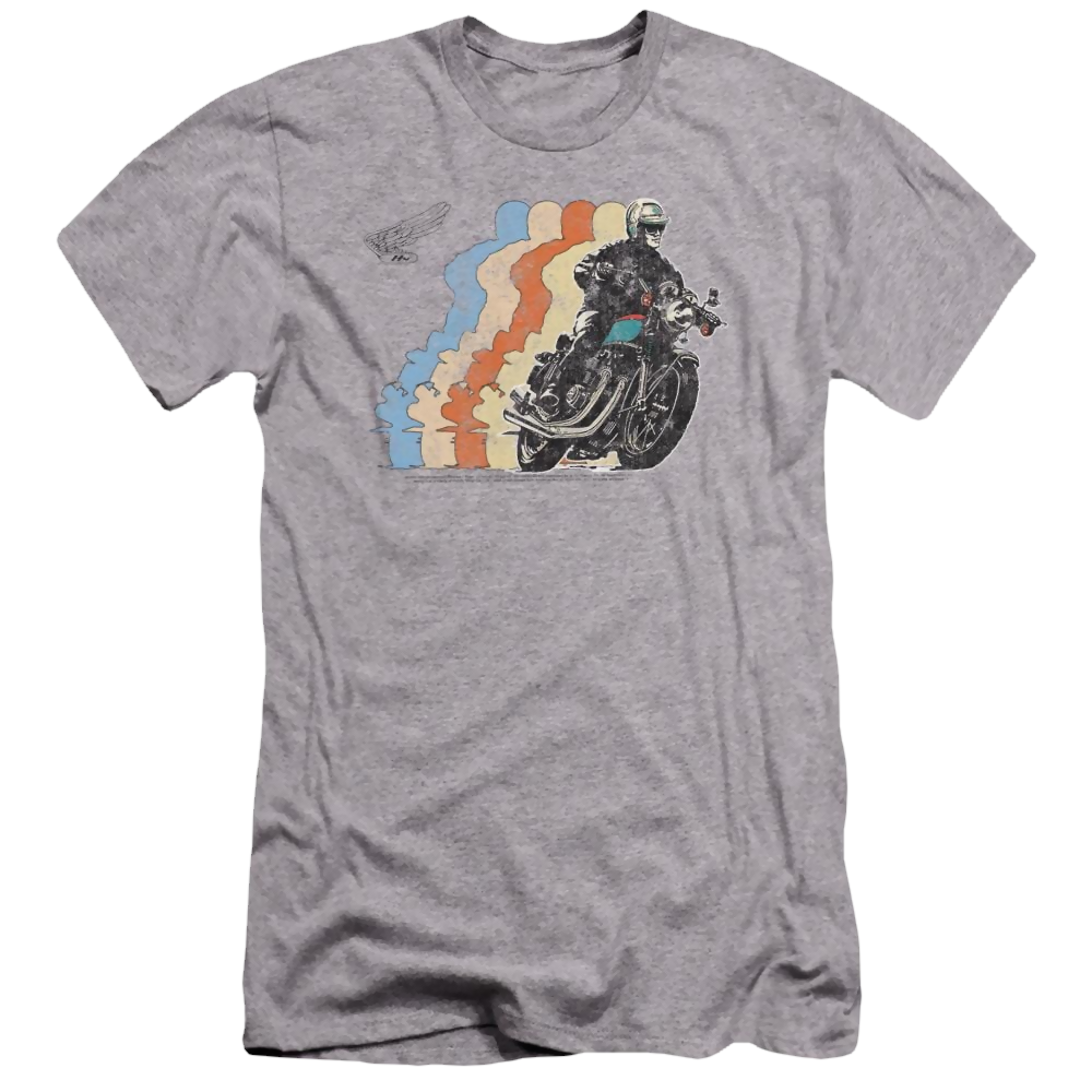 Honda Retro Honda - Men's Premium Slim Fit T-Shirt Men's Premium Slim Fit T-Shirt Honda   