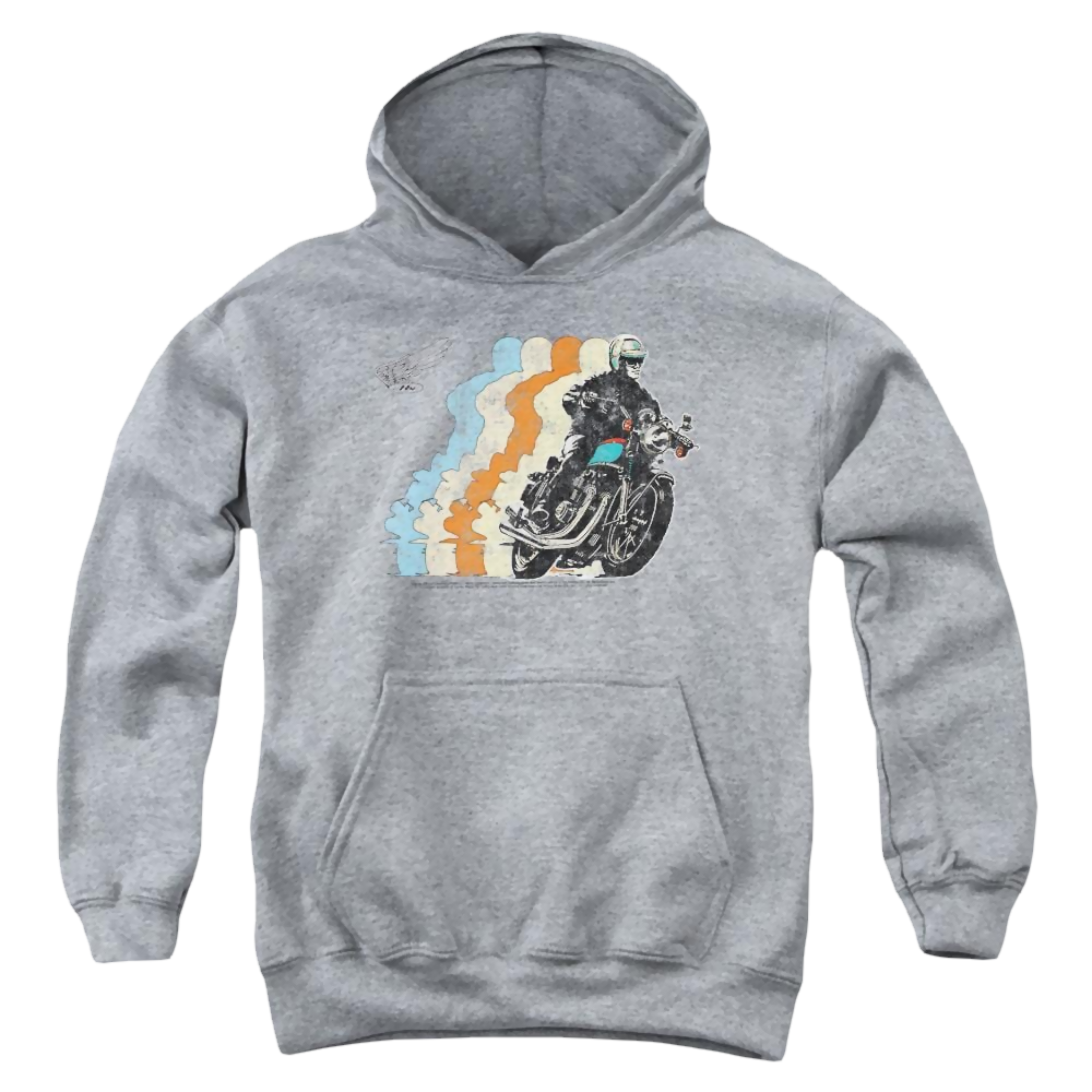 Honda Retro Honda - Youth Hoodie Youth Hoodie (Ages 8-12) Honda   