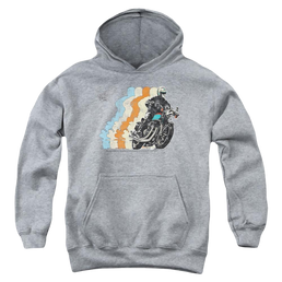 Honda Retro Honda - Youth Hoodie Youth Hoodie (Ages 8-12) Honda   