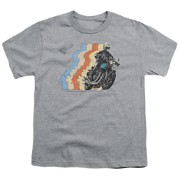 Honda Retro Honda - Youth T-Shirt Youth T-Shirt (Ages 8-12) Honda   
