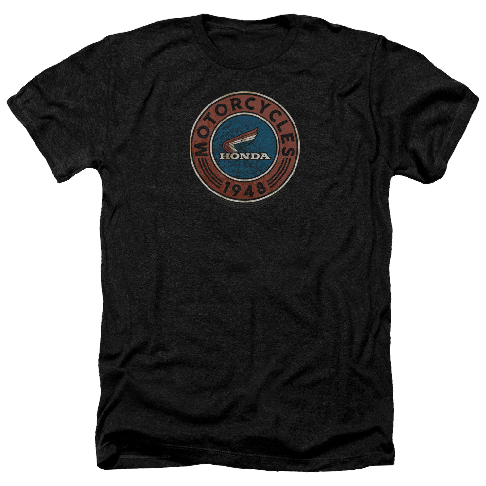 Honda Motorcycle - Men's Heather T-Shirt Men's Heather T-Shirt Honda   