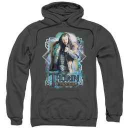 Hobbit Movie Trilogy, The Thorin Oakenshield - Pullover Hoodie Pullover Hoodie The Hobbit   