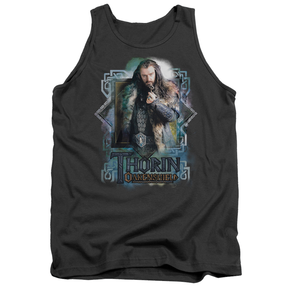 Hobbit Movie Trilogy, The Thorin Oakenshield - Men's Tank Top Men's Tank The Hobbit   