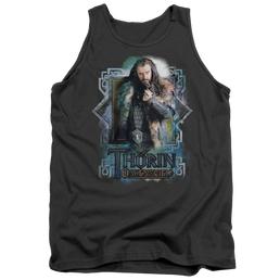 Hobbit Movie Trilogy, The Thorin Oakenshield - Men's Tank Top Men's Tank The Hobbit   
