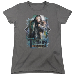 Hobbit Movie Trilogy, The Thorin Oakenshield - Women's T-Shirt Women's T-Shirt The Hobbit   