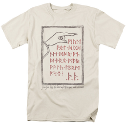 Hobbit Movie Trilogy, The Back Door - Men's Regular Fit T-Shirt Men's Regular Fit T-Shirt The Hobbit   