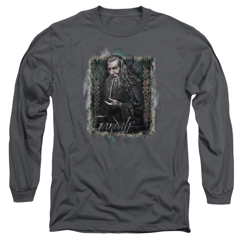 Hobbit Movie Trilogy, The Gandalf - Men's Long Sleeve T-Shirt Men's Long Sleeve T-Shirt The Hobbit   