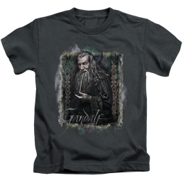 Hobbit Movie Trilogy, The Gandalf - Kid's T-Shirt Kid's T-Shirt (Ages 4-7) The Hobbit   