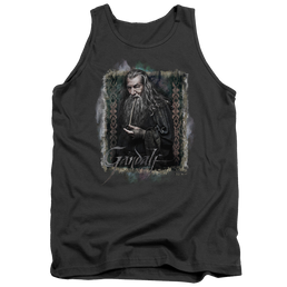 Hobbit Movie Trilogy, The Gandalf - Men's Tank Top Men's Tank The Hobbit   