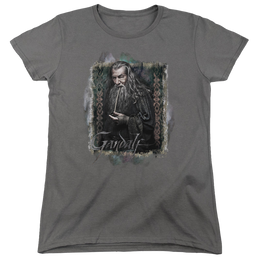 Hobbit Movie Trilogy, The Gandalf - Women's T-Shirt Women's T-Shirt The Hobbit   