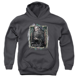 Hobbit Movie Trilogy, The Gandalf - Youth Hoodie Youth Hoodie (Ages 8-12) The Hobbit   