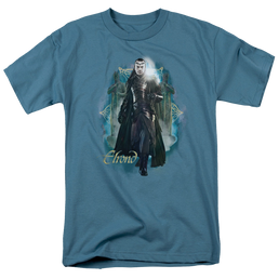 Hobbit Movie Trilogy, The Elrond - Men's Regular Fit T-Shirt Men's Regular Fit T-Shirt The Hobbit   
