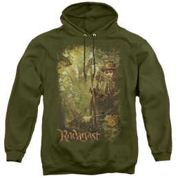 Hobbit Movie Trilogy, The In The Woods - Pullover Hoodie Pullover Hoodie The Hobbit   