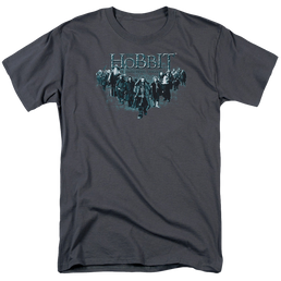 Hobbit Movie Trilogy, The Thorin And Company - Men's Regular Fit T-Shirt Men's Regular Fit T-Shirt The Hobbit   