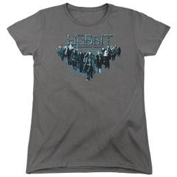 Hobbit Movie Trilogy, The Thorin And Company - Women's T-Shirt Women's T-Shirt The Hobbit   