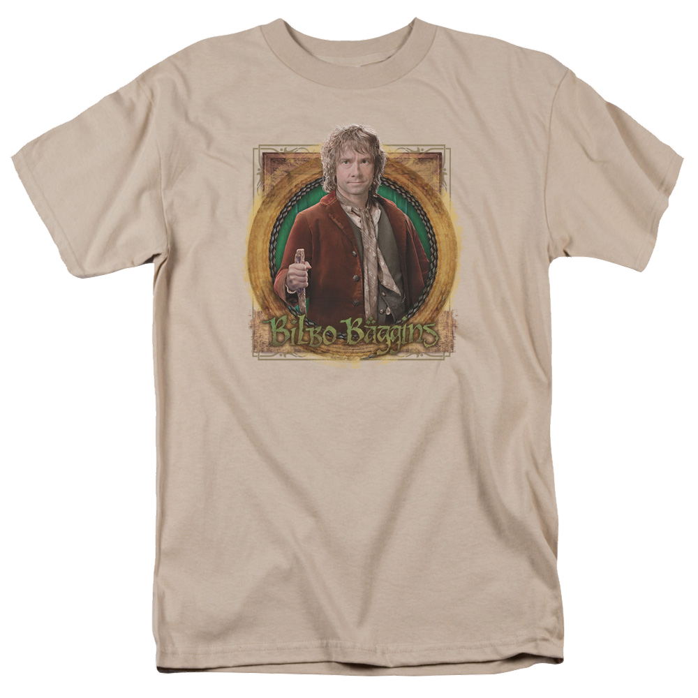 Hobbit Movie Trilogy, The Mr. Baggins - Men's Regular Fit T-Shirt Men's Regular Fit T-Shirt The Hobbit   