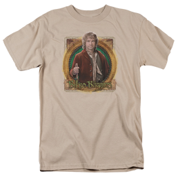 Hobbit Movie Trilogy, The Mr. Baggins - Men's Regular Fit T-Shirt Men's Regular Fit T-Shirt The Hobbit   