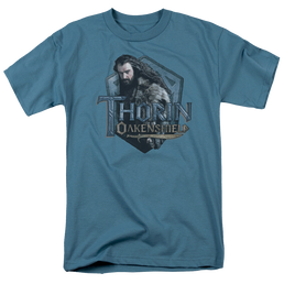 Hobbit Movie Trilogy, The Thorin - Men's Regular Fit T-Shirt Men's Regular Fit T-Shirt The Hobbit   