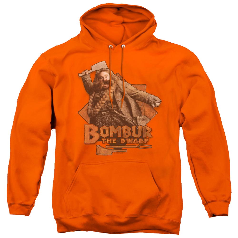 Hobbit Movie Trilogy, The Bombur - Pullover Hoodie Pullover Hoodie The Hobbit   