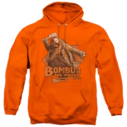 Hobbit Movie Trilogy, The Bombur - Pullover Hoodie Pullover Hoodie The Hobbit   