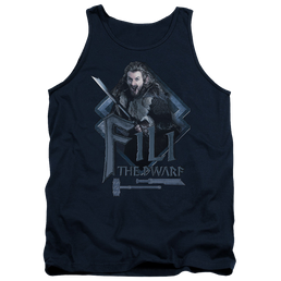 Hobbit Movie Trilogy, The Fili - Men's Tank Top Men's Tank The Hobbit   