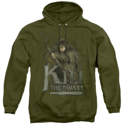 Hobbit Movie Trilogy, The Kili - Pullover Hoodie Pullover Hoodie The Hobbit   
