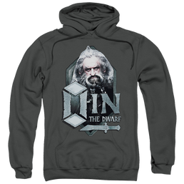 Hobbit Movie Trilogy, The Oin - Pullover Hoodie Pullover Hoodie The Hobbit   