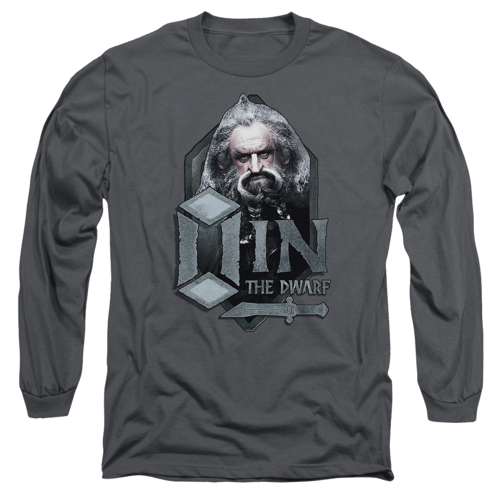 Hobbit Movie Trilogy, The Oin - Men's Long Sleeve T-Shirt Men's Long Sleeve T-Shirt The Hobbit   