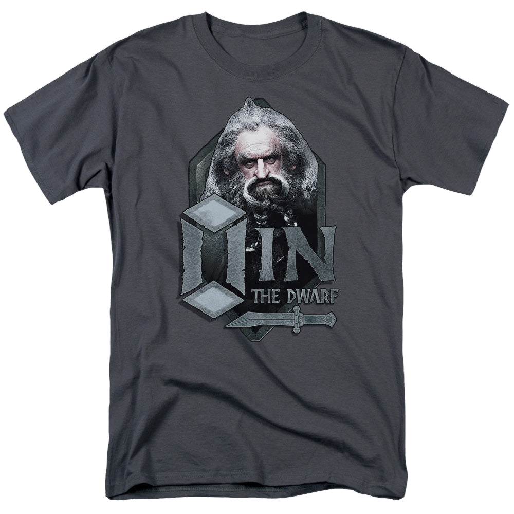 Hobbit Movie Trilogy, The Oin - Men's Regular Fit T-Shirt Men's Regular Fit T-Shirt The Hobbit   