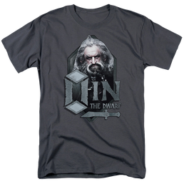 Hobbit Movie Trilogy, The Oin - Men's Regular Fit T-Shirt Men's Regular Fit T-Shirt The Hobbit   