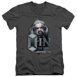 Hobbit Movie Trilogy, The Oin - Men's V-Neck T-Shirt Men's V-Neck T-Shirt The Hobbit   