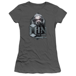 Hobbit Movie Trilogy, The Oin - Juniors T-Shirt Juniors T-Shirt The Hobbit   
