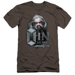 Hobbit Movie Trilogy, The Oin - Men's Premium Slim Fit T-Shirt Men's Premium Slim Fit T-Shirt The Hobbit   
