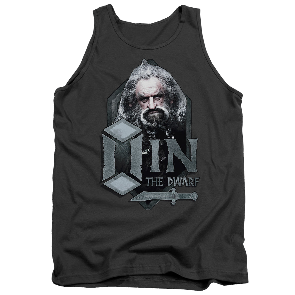 Hobbit Movie Trilogy, The Oin - Men's Tank Top Men's Tank The Hobbit   