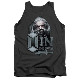 Hobbit Movie Trilogy, The Oin - Men's Tank Top Men's Tank The Hobbit   
