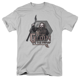 Hobbit Movie Trilogy, The Gloin - Men's Regular Fit T-Shirt Men's Regular Fit T-Shirt The Hobbit   