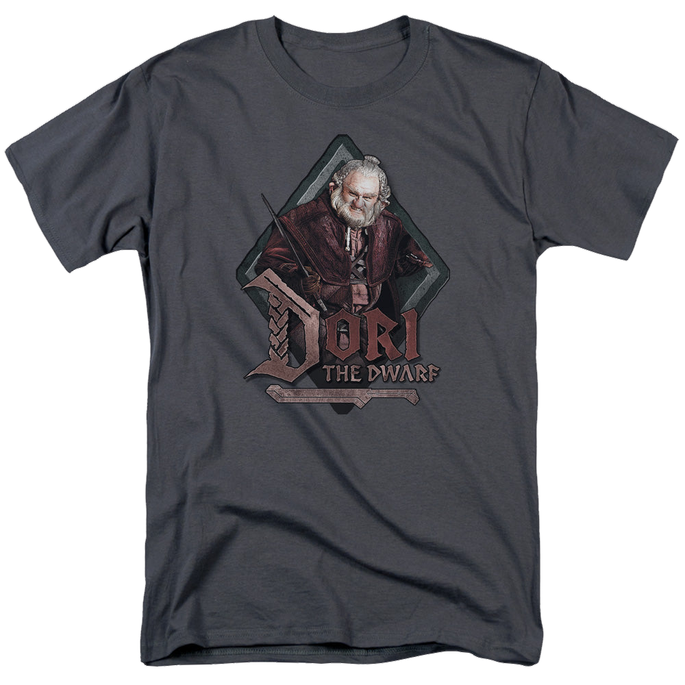 Hobbit Movie Trilogy, The Dori - Men's Regular Fit T-Shirt Men's Regular Fit T-Shirt The Hobbit   