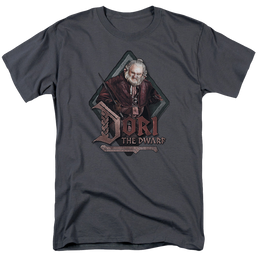 Hobbit Movie Trilogy, The Dori - Men's Regular Fit T-Shirt Men's Regular Fit T-Shirt The Hobbit   