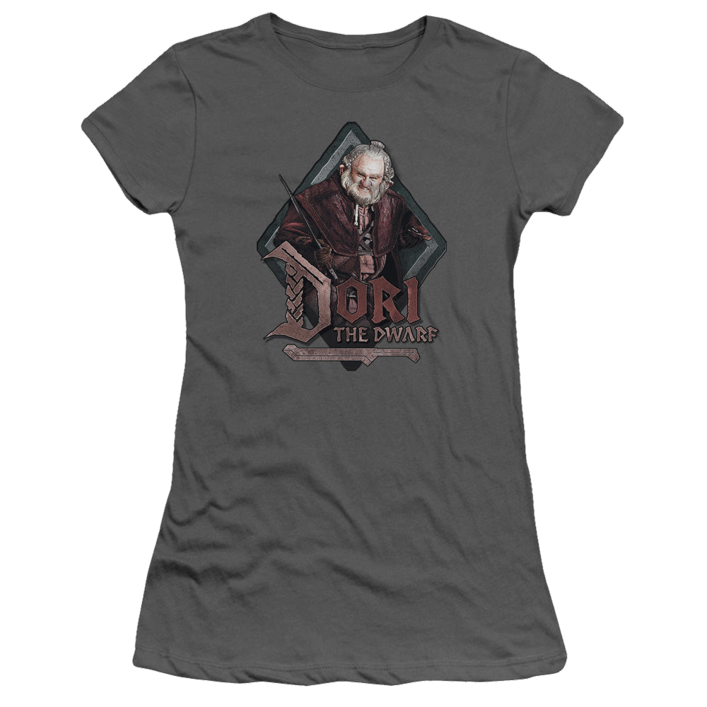 Hobbit Movie Trilogy, The Dori - Juniors T-Shirt Juniors T-Shirt The Hobbit   