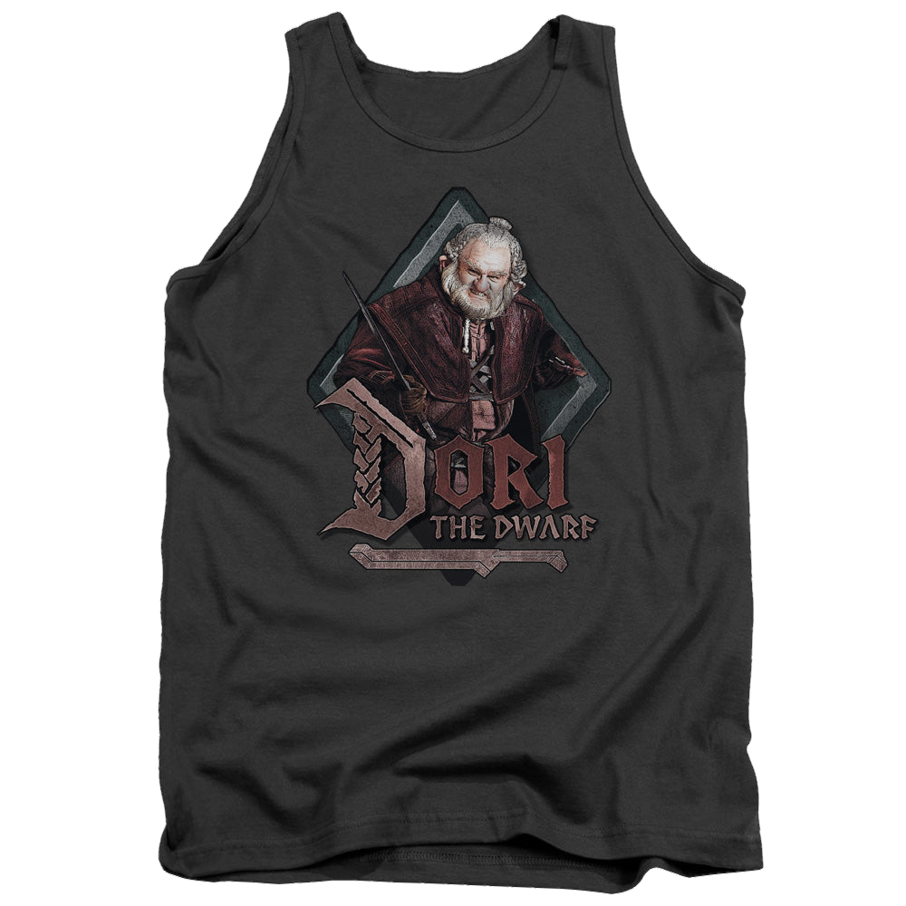 Hobbit Movie Trilogy, The Dori - Men's Tank Top Men's Tank The Hobbit   