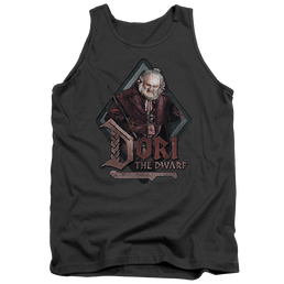 Hobbit Movie Trilogy, The Dori - Men's Tank Top Men's Tank The Hobbit   