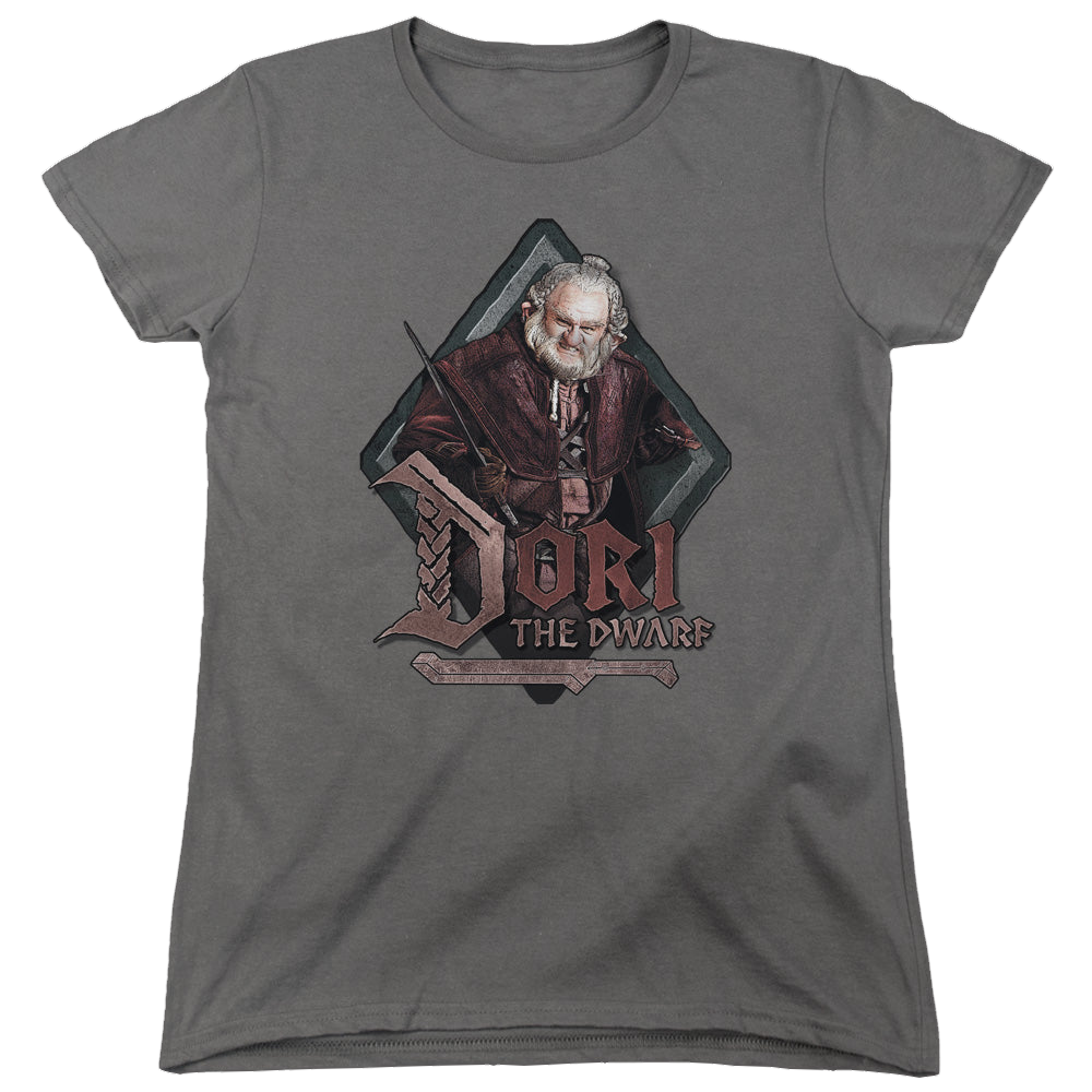Hobbit Movie Trilogy, The Dori - Women's T-Shirt Women's T-Shirt The Hobbit   